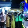 Ratusan Calon Jemaah Haji Kabupaten Serang Dilepas ke Tanah Suci