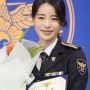 Siap Bertugas, Lim Ji Yeon Ditunjuk Jadi Petugas Polisi Kehormatan dan Duta