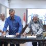 Pertamina Tanda Tangani Kontrak Kerja Sama Pengelolaan WK Peri Mahakam dan WK East Natuna
