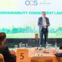Wujudkan Net Carbon Zero pada 2033, Perusahaan Facility Management Gelar Sustainability Commitment