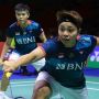 Thailand Open 2023: Taklukkan Wakil Skotlandia, Ganda Putri Apriyani dan Fadia ke-16 Besar