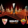 Jadwal Sevilla vs AS Roma di Final Liga Europa 2022-2023 Malam Ini, Lengkap dengan Link Live Streaming
