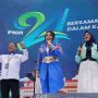 Semarakkan HUT ke-24, PNM Bersama Via Valen Gaungkan Semangat Berdayakan Ultra Mikro Indonesia