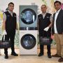 Manjakan Pelanggan Premium, LG Hadirkan White Gloves Service