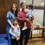 5 Momen Selvi Ananda Momong Anak, Pancarkan Aura Hangat Keibuan