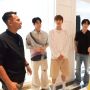 Tur Rumah Baru Raffi Ahmad, NCT DoJaeJung Minta Diangkat Jadi Anak ke Suami Nagita Slavina