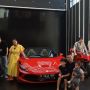 NCT Dojaejung Terkejut Lihat Koleksi Mobil Raffi Ahmad, Ada yang Tutup Mulut hingga Geleng-Geleng