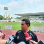 Bima Sakti Tunggu Arahan dari Erick Thohir soal Pemain Timnas U-16 yang Dikirim ke Aspire Academy