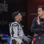 8 Potret Darius Sinathrya Jajal Sirkuit Mandalika, Udah Mirip Pembalap MotoGP?