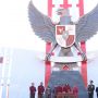 Diperingati Spesial, Ganjar Pranowo Gelar Upacara Hari Lahir Pancasila di Bawah Gunung Merapi dan Merbabu