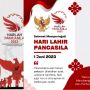 Link Twibbon Resmi dan Ucapan Hari Lahir Pancasila 1 Juni 2023