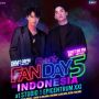 Intip Harga Tiket Fan Meeting Ohm Pawat dan Tay Tawan di Jakarta