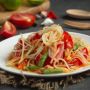Resep Salad Thailand yang Rasanya Asam Pedas, Bisa untuk Menu Diet!