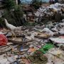 Lama Terbengkalai, Sodetan Kali di Kampung Sumur Jaktim Dipenuhi Sampah