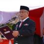 Pimpin Upacara HUT Ke-20 Pemkot, Wali Kota Tidore Ungkap Capaian
