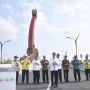 Baru Saja Diresmikan Presiden Jokowi, Ini Keistimewaan Jembatan Kretek II