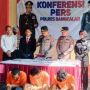 5 Fakta Mengerikan Sonny Bunuh Hotimah: Akting Ikut Tahlilan Usai Gorok Leher Korban