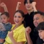 Raffi Ahmad dan Nagita Slavina Bikin Konten Video Bareng Dojaejung, Netizen: Rans dan Kelima Anaknya