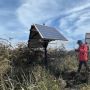 Alat Pemantau Gunung Sinabung Terbakar, Diduga Ulah Warga Bakar Lahan