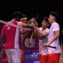 Thailand Open 2023: Bagas/Fikri Ungkap Kunci Raih Kemenangan Perdana atas Rankireddy/Shetty