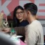 Erina Gudono Ajak Presiden Jokowi ke Bakmi Jawa Langganannya Saat Pacaran dengan Kaesang Pangarep, Romantis Gak Sih?