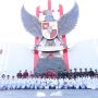 Dibangun dengan Anggaran Rp 8,7 Miliar dan Miliki 16 Kios UMKM, Alun-alun Pancasila Diresmikan Ganjar