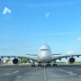 Pesawat Terbesar di Dunia Mendarat di Bandara I Gusti Ngurah Rai