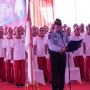 Tepat di Harlah Pancasila, 76 Napiter Ucapkan Ikrar Setia NKRI