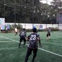 Gibran Ikut Tendang Bola, KNPI Gelar Turnamen Sepak Bola untuk Tingkatkan Soliditas Jelang Harlah ke-50