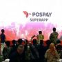 Gabungkan Aplikasi Pospay dan PosAja, Pos Indonesia Launching Super App Pospay