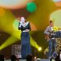 Di Panggung Java Jazz, Titi DJ Mengeluh Lebih Dikenal sebagai Ibu Stephanie Poetri daripada Diva