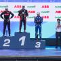 Finish Kedua di Formula E Jakarta 2023 Round 10, Jake Dennis Komentari Pascal Wehrlein "Ridiculously"