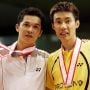 Rivalitas Taufik Hidayat dan Lee Chong Wei, Bersaing Sejak Masih Pegang Raket
