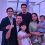 Keluarga Raffi Ahmad Bertemu dengan Ricardo Kaka, Netizen: Abis Ini Rafathar Dipangku Bang Messi