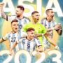Dibuka Hari Ini! Simak Cara Beli Tiket Indonesia Vs Argentina Khusus Nasabah BRI