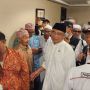 Kepada Menteri Muhadjir, Rustam Jamaah Haji 98 Tahun Curhat Cukup Makan Dua Kali Sehari di Tanah Suci
