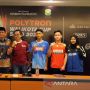 1.373 Pebulu Tangkis Terjun pada Kejuaraan Wali Kota Cup di Solo