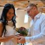 Pernikahan Waria Asal Indonesia dengan Pria Jerman Bikin Heboh, Warganet: Ambil Dah Mister, Biar Abis di Sini