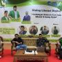 Kominfo dan GP Ansor Sultra Tingkatkan Literasi Digital Kaum Milenial
