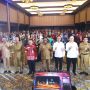 Rakornas BPSDM 2023: Wamendagri Tekankan Penguatan SDM Unggul di Provinsi Papua, Papua Barat, dan DOB