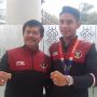 Timnas Indonesia U-22 Bertemu Jokowi, Marselino Ferdinan Ungkap Tertarik Menjadi Polisi