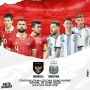 Perputaran Uang di Laga Indonesia vs Argentina Bisa Tembus Rp 500 Miliar