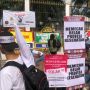 Tolak RUU Kesehatan Omnibus Law, Puluhan Ribu Nakes Geruduk Gedung DPR RI