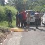 Geger Penemuan Mayat Perempuan Tergeletak di Jalan Padang Pariaman, Diduga Tewas Dibunuh