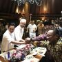 Ganjar-Erick-Sandiaga Kumpul Bareng Satu Meja, Menag Yaqut Ungkap Isi Pembahasan