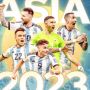 5 Pemain Pelapis Timnas Argentina Bisa Diturunkan Hadapi Timnas Indonesia
