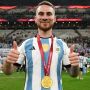 Telak! Pemain Argentina Bungkam Tudingan Malaysia Perihal Laga vs Indonesia