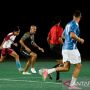 Jajal Langsung Lapangan Latihan Bali United, Begini Respons Juan Sebastian Veron