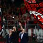 Zlatan Ibrahimovic Pensiun, Berurai Air Mata di Hadapan Fans AC Milan