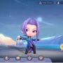 3 Cara Menggunakan Little Commander Ling di Magic Chess Mobile Legends
